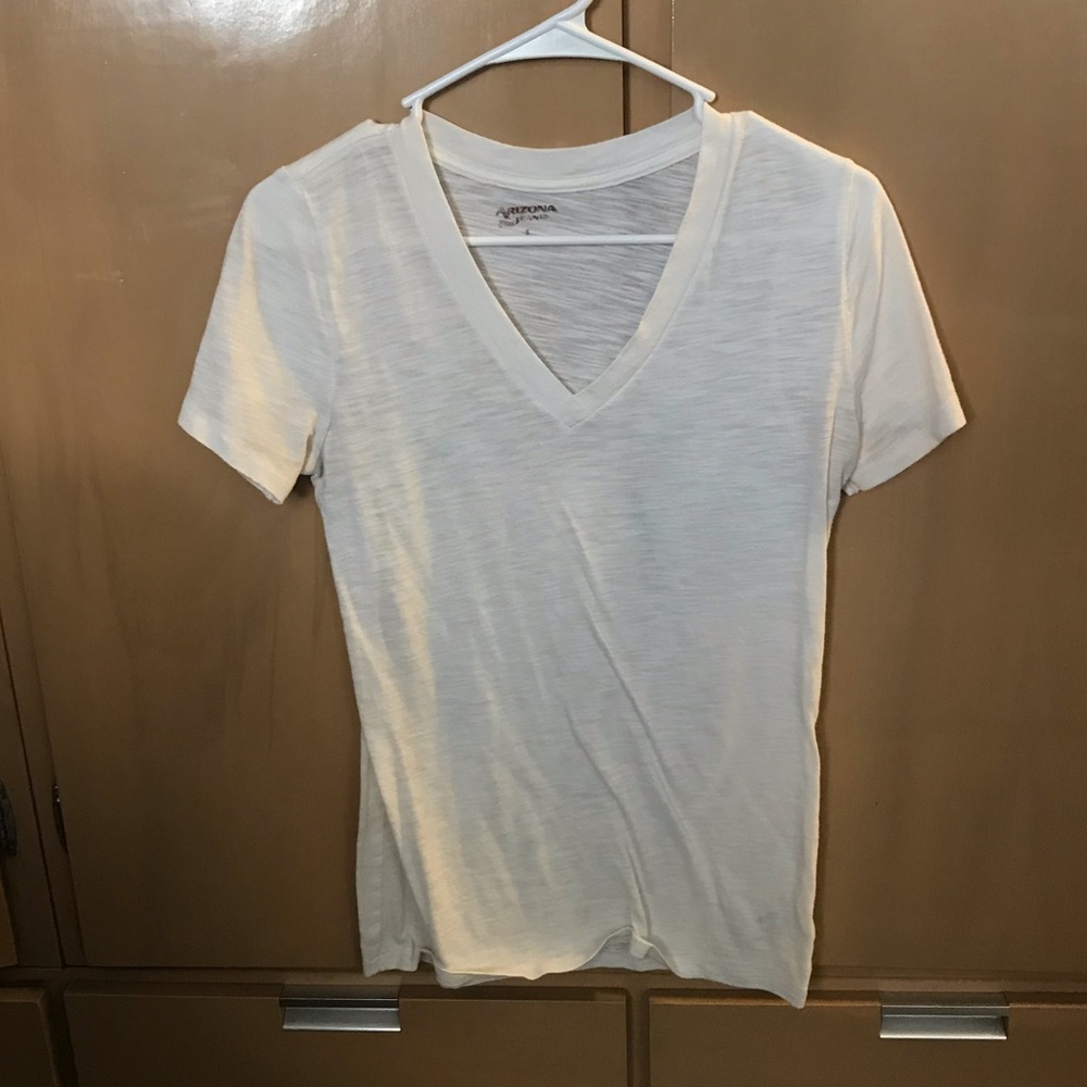 V neck shirt